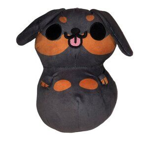 Kleptodogs Puppy Hyperbeard Klepto Dog Plush Toy 11” Stuffed Animal Soft